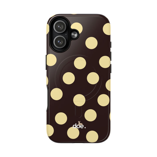 Butter Brown Magsafe Case