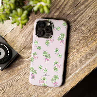 Lucky Charm iPhone Case