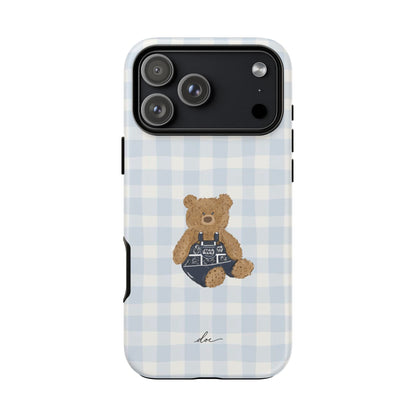 Bear Beyond iPhone Case