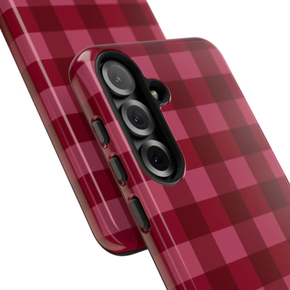 Criss Cross Samsung Case