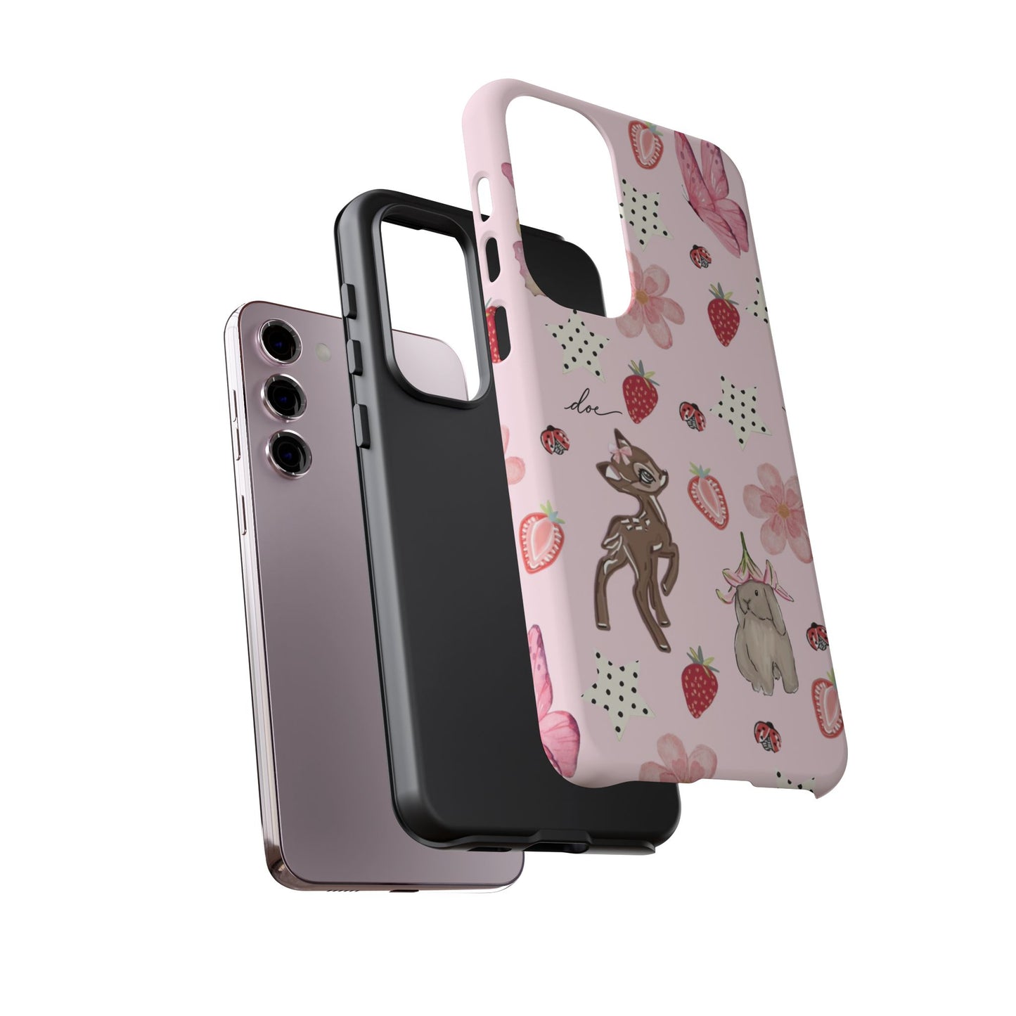 Doe&Bun Samsung Case