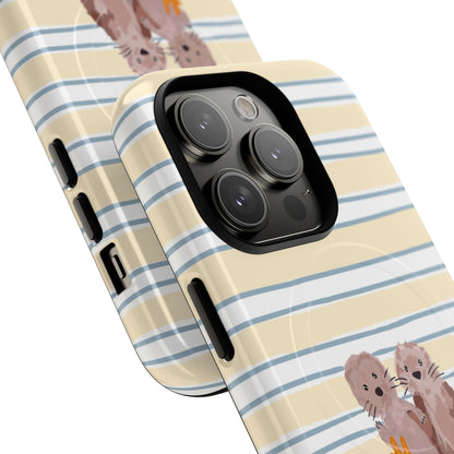 The Otter Duo Magsafe Case
