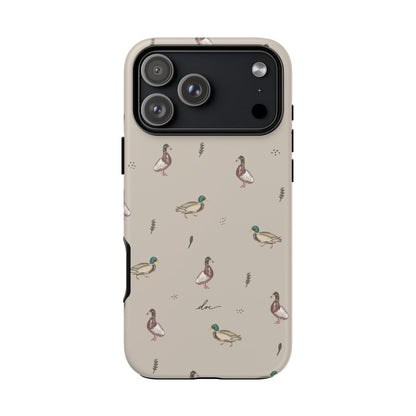 Duck iPhone Case