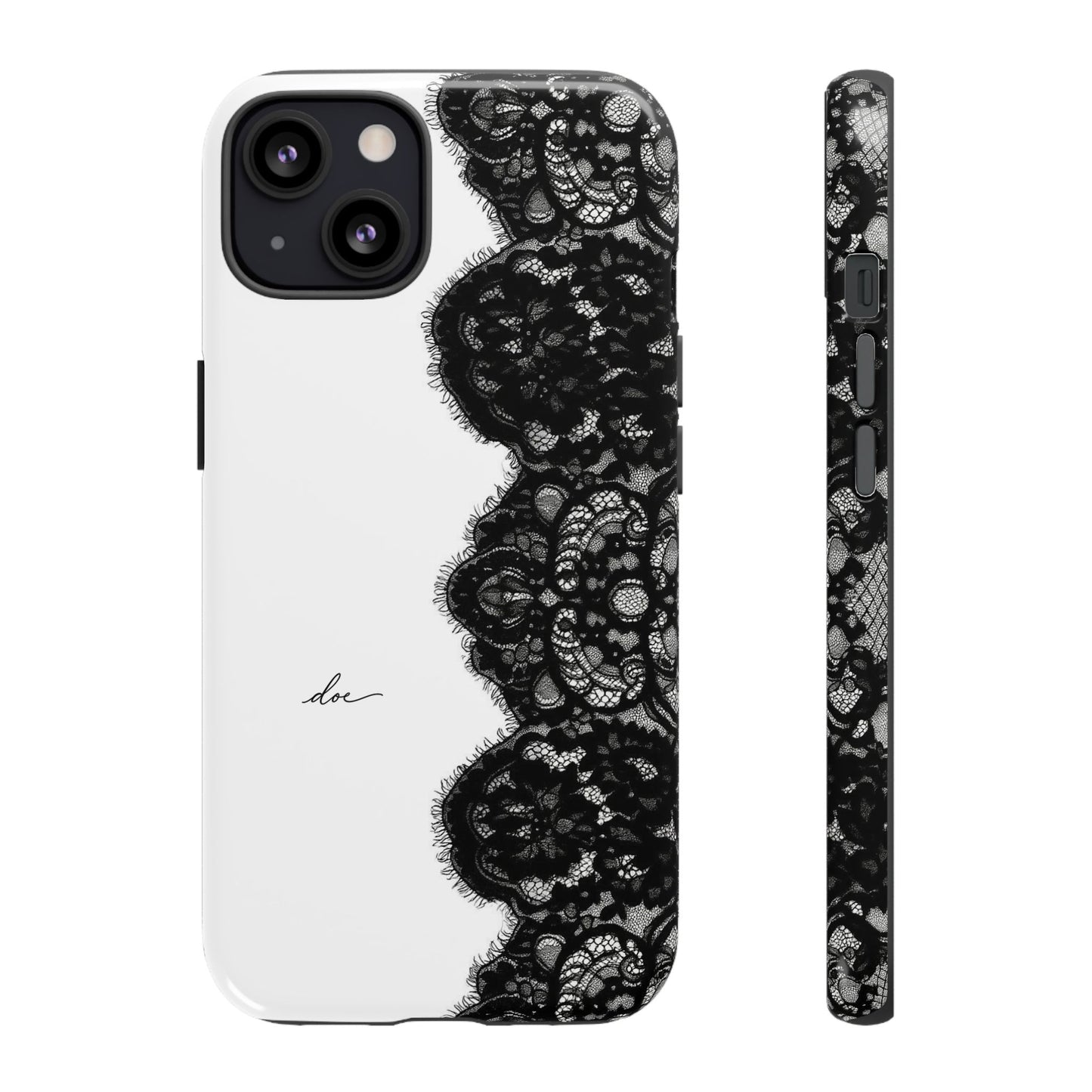 Lace iPhone Case