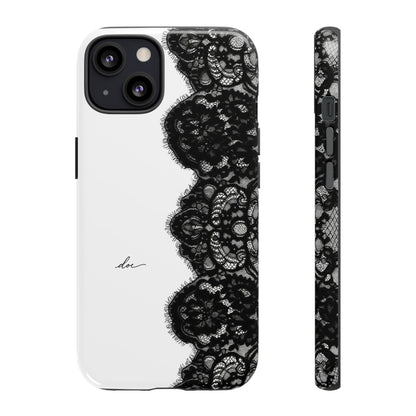 Lace iPhone Case