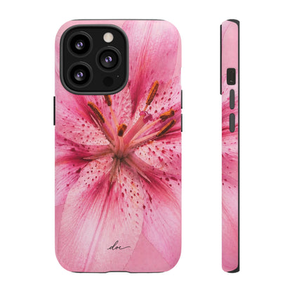 Lily Love iPhone Case