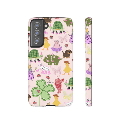 Critters & Creatures Samsung Case