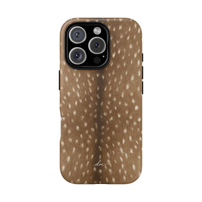 Doe iPhone Case