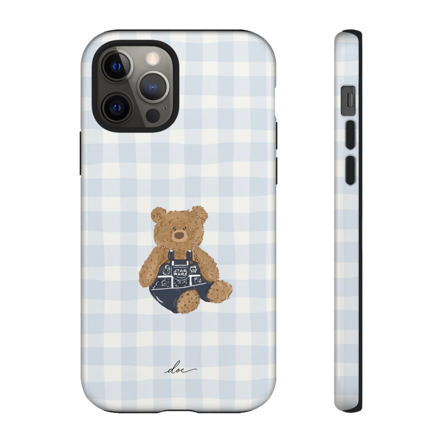 Bear Beyond iPhone Case