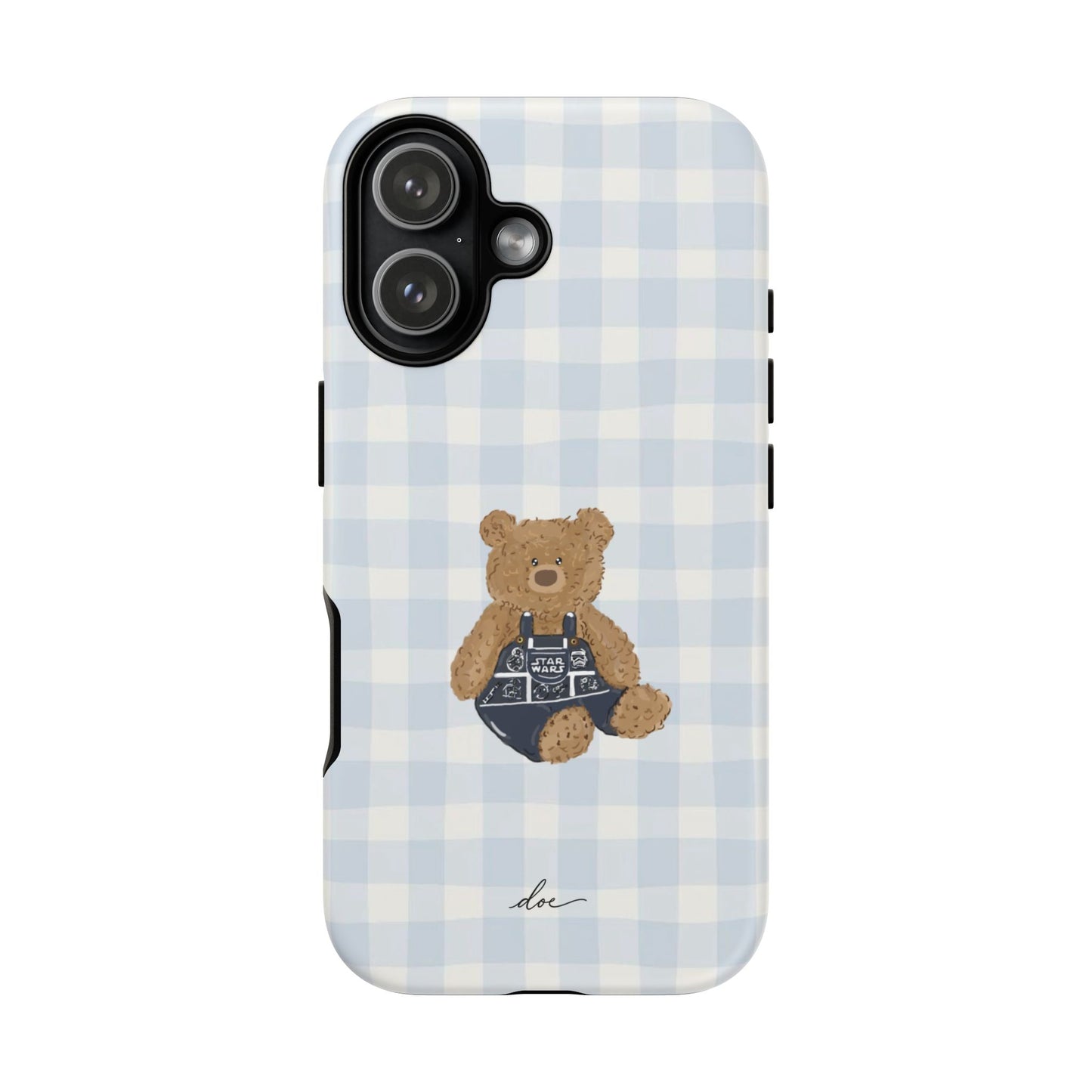 Bear Beyond iPhone Case
