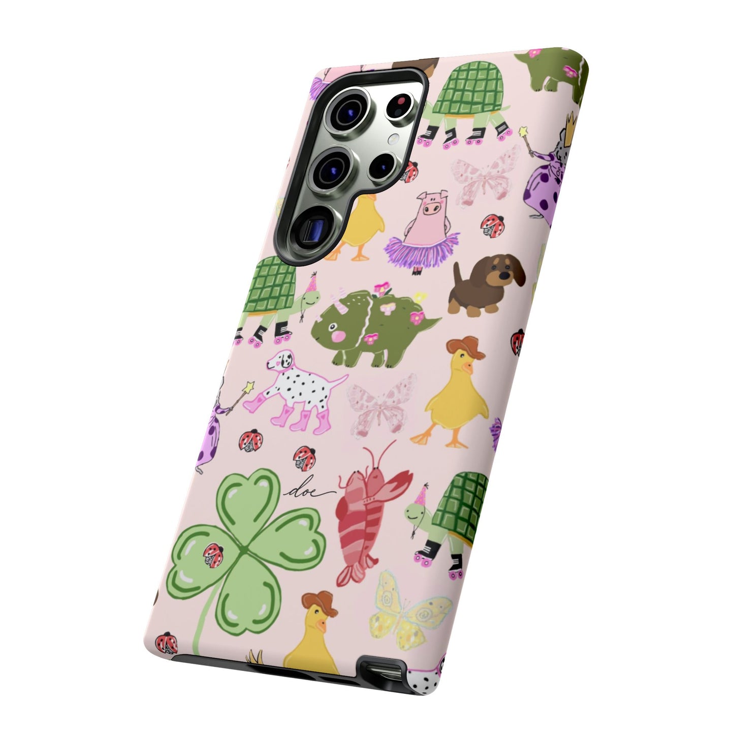 Critters & Creatures Samsung Case