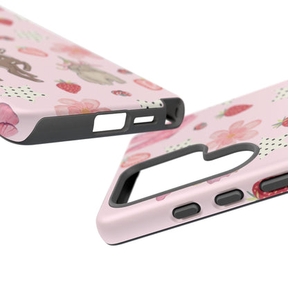 Doe&Bun Samsung Case