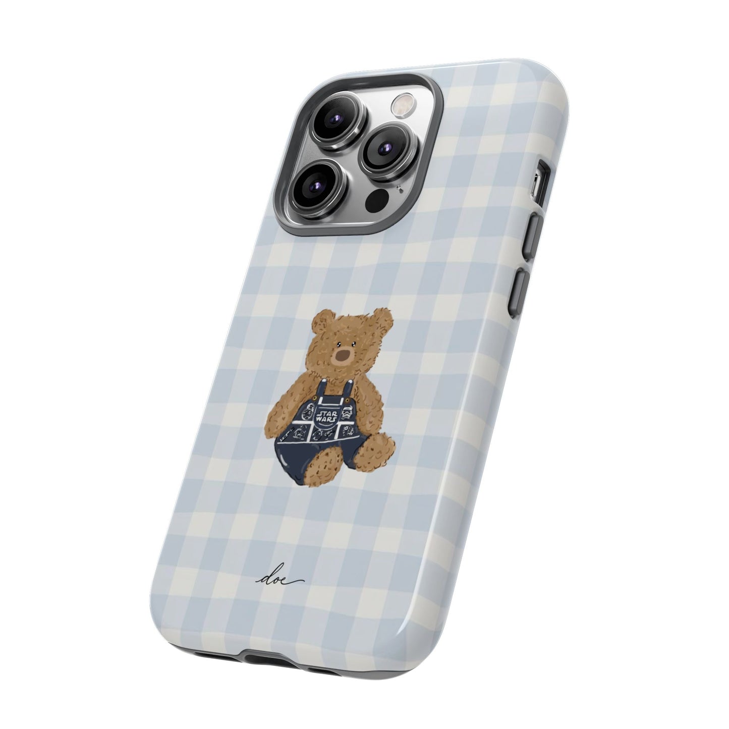 Bear Beyond iPhone Case