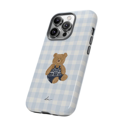 Bear Beyond iPhone Case