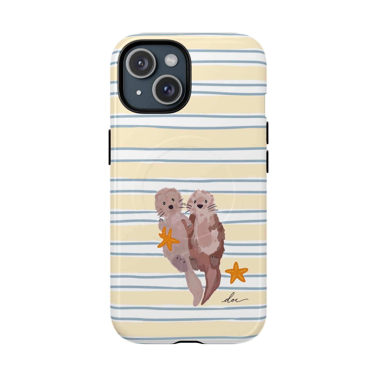 The Otter Duo Magsafe Case