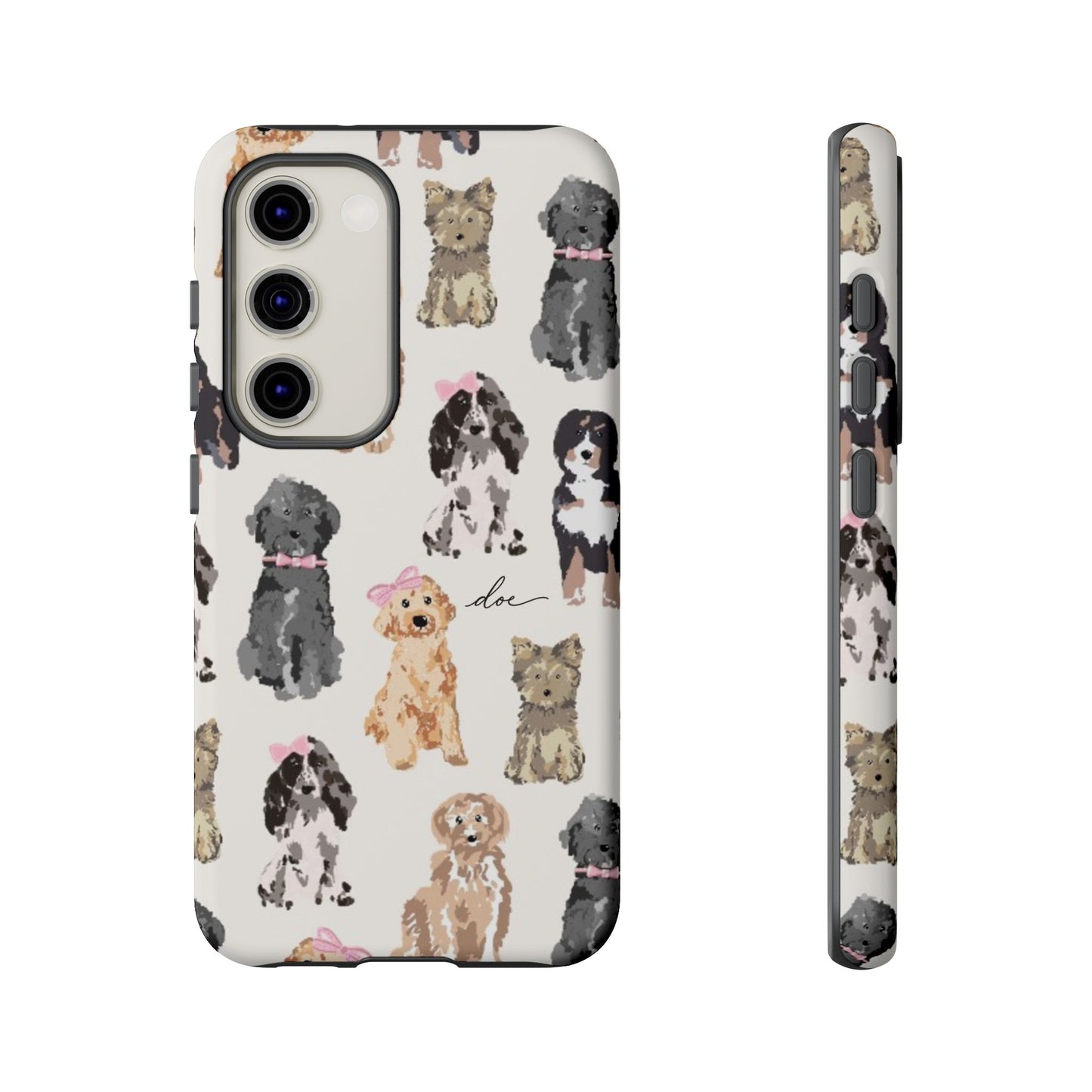 Puppy Party Samsung Case