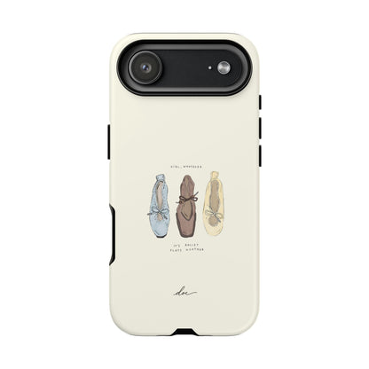 Ballet Flats iPhone Case