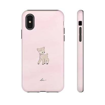 Deer Dreams iPhone Case