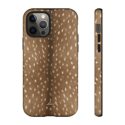 Doe iPhone Case