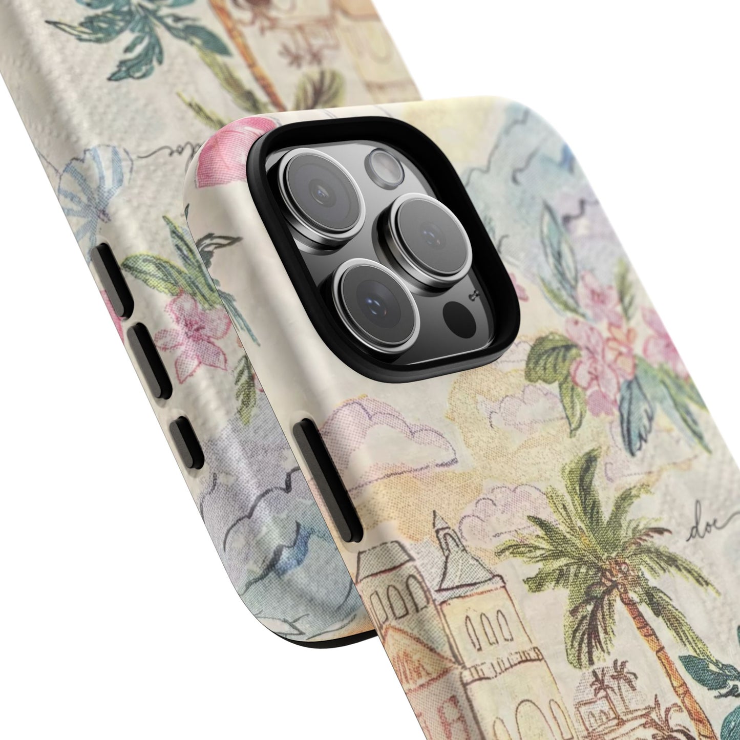 Palm Print iPhone Case