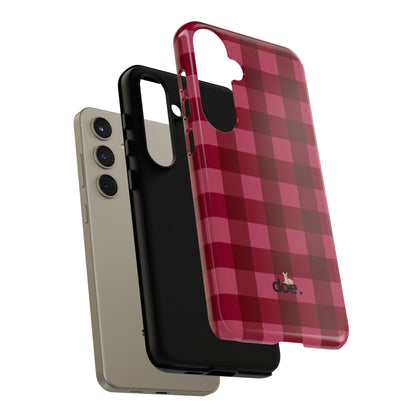 Criss Cross Samsung Case