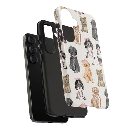 Puppy Party Samsung Case