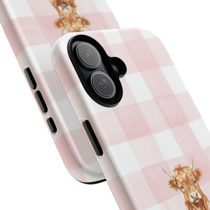 Willow & Moo iPhone Case