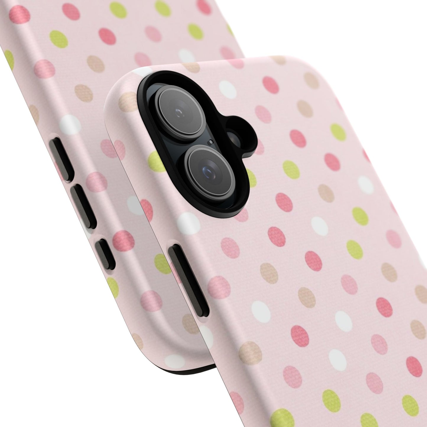 Dots and Spots iPhone Case
