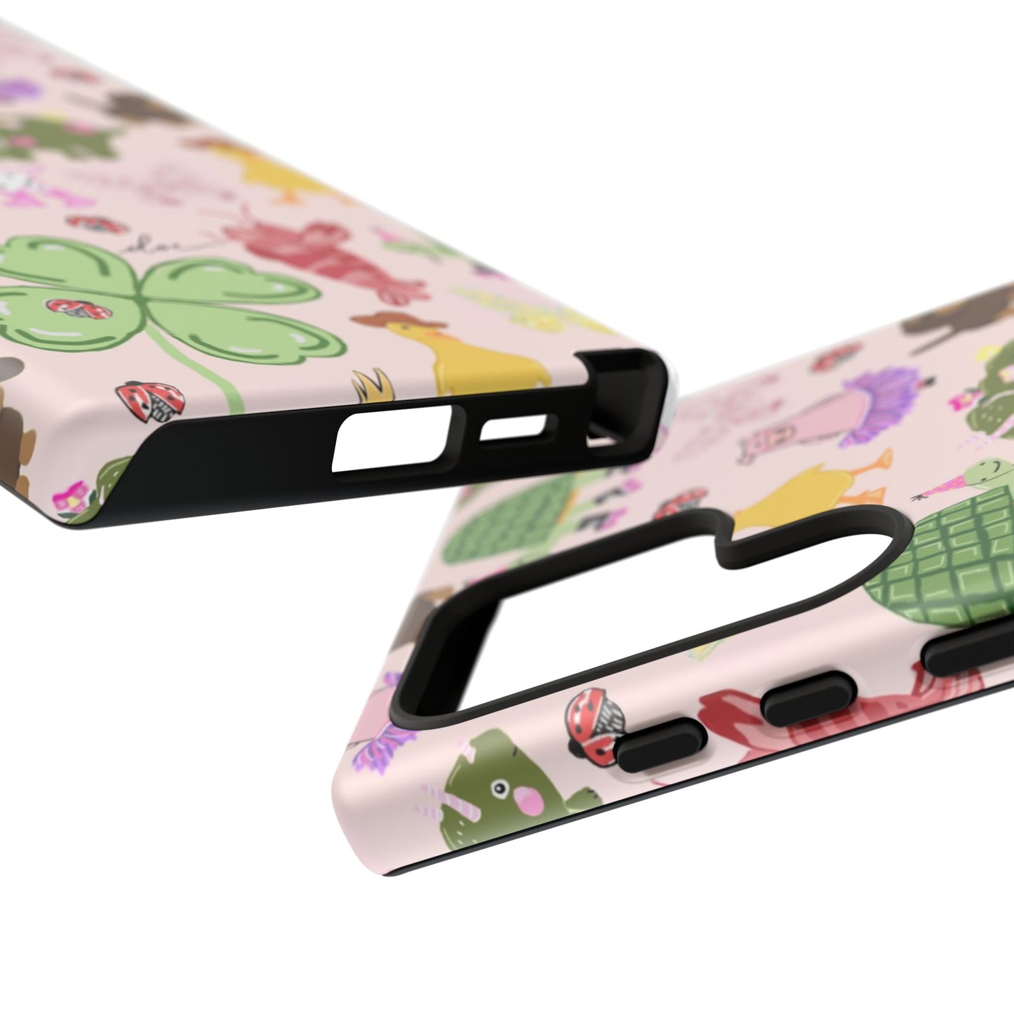 Critters & Creatures Samsung Case