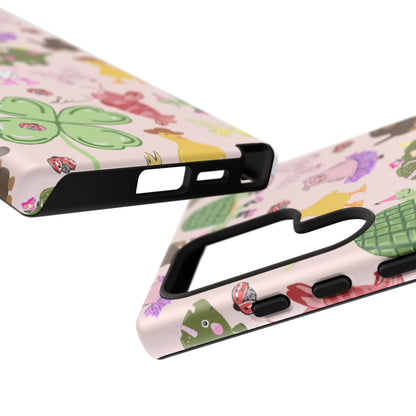 Critters & Creatures Samsung Case