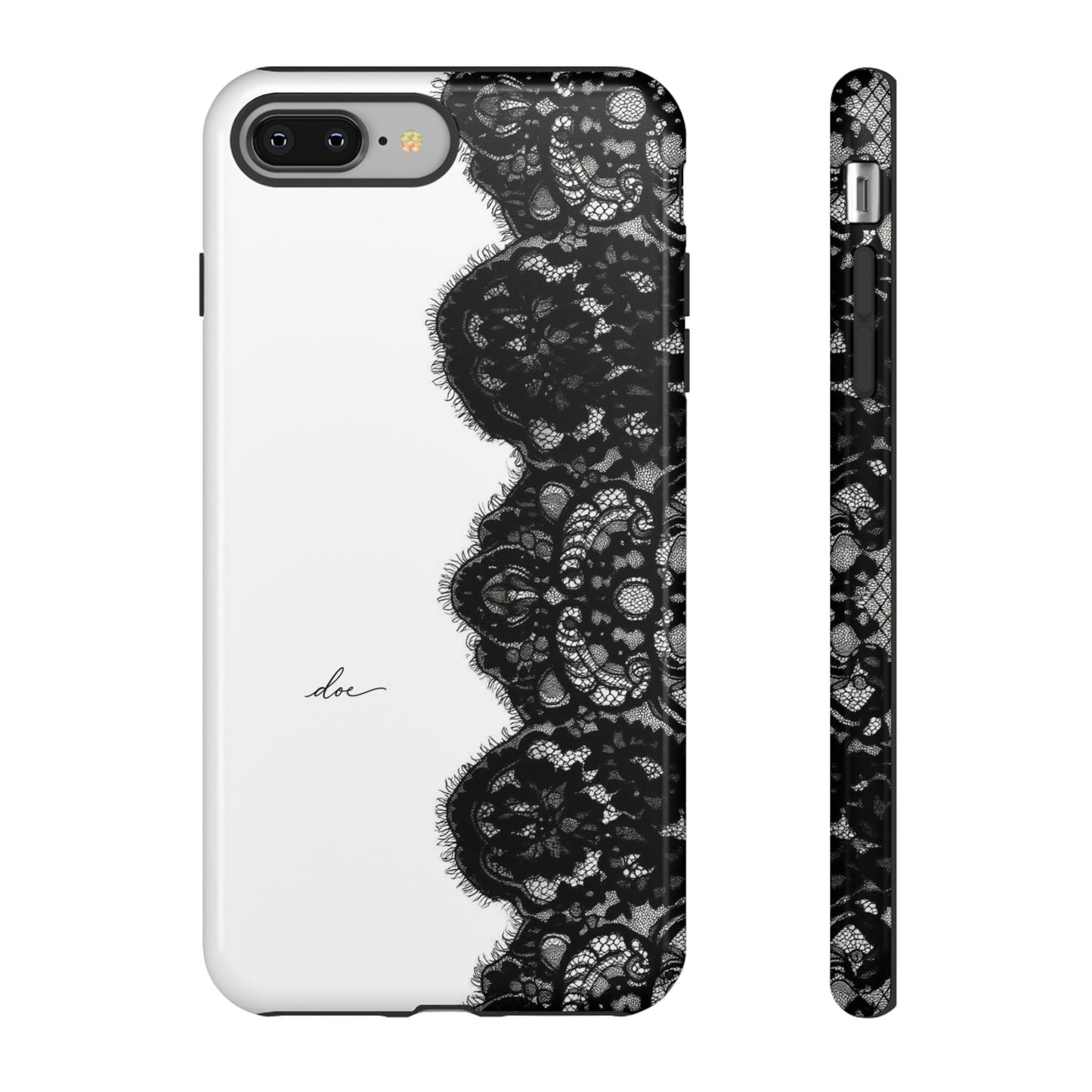 Lace iPhone Case