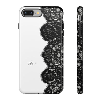 Lace iPhone Case