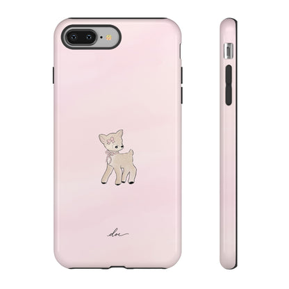 Deer Dreams iPhone Case