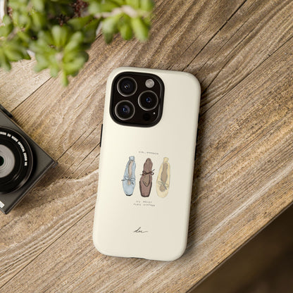 Ballet Flats iPhone Case