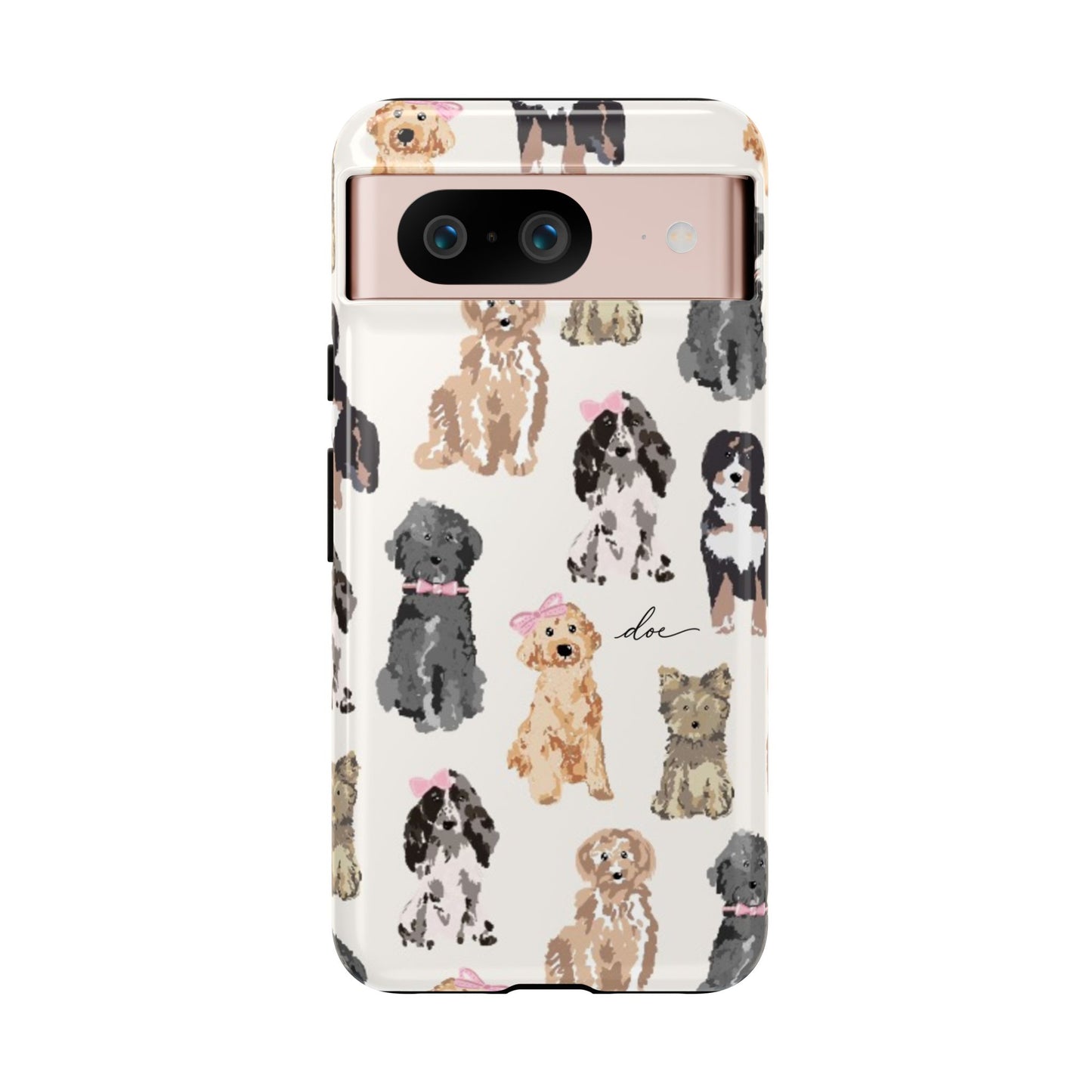 Puppy Party Google Case