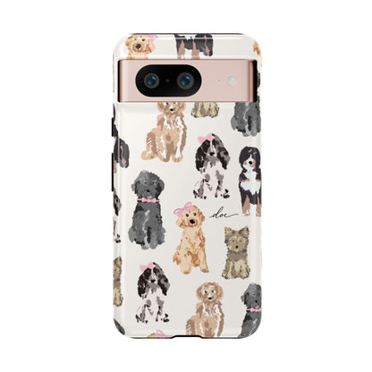 Puppy Party Google Case
