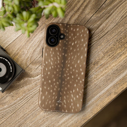 Doe iPhone Case