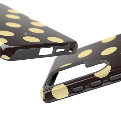 Butter Brown Samsung Case