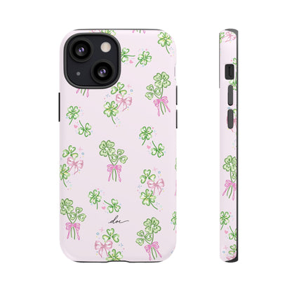 Lucky Charm iPhone Case