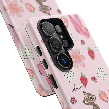 Doe&Bun Samsung Case
