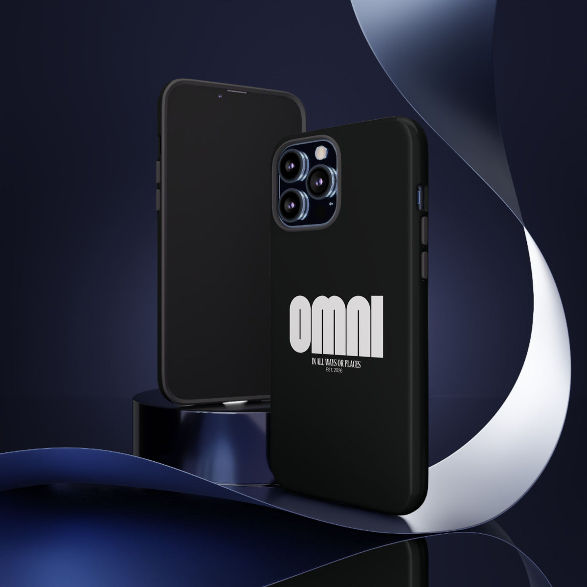 OMNI iPhone Case