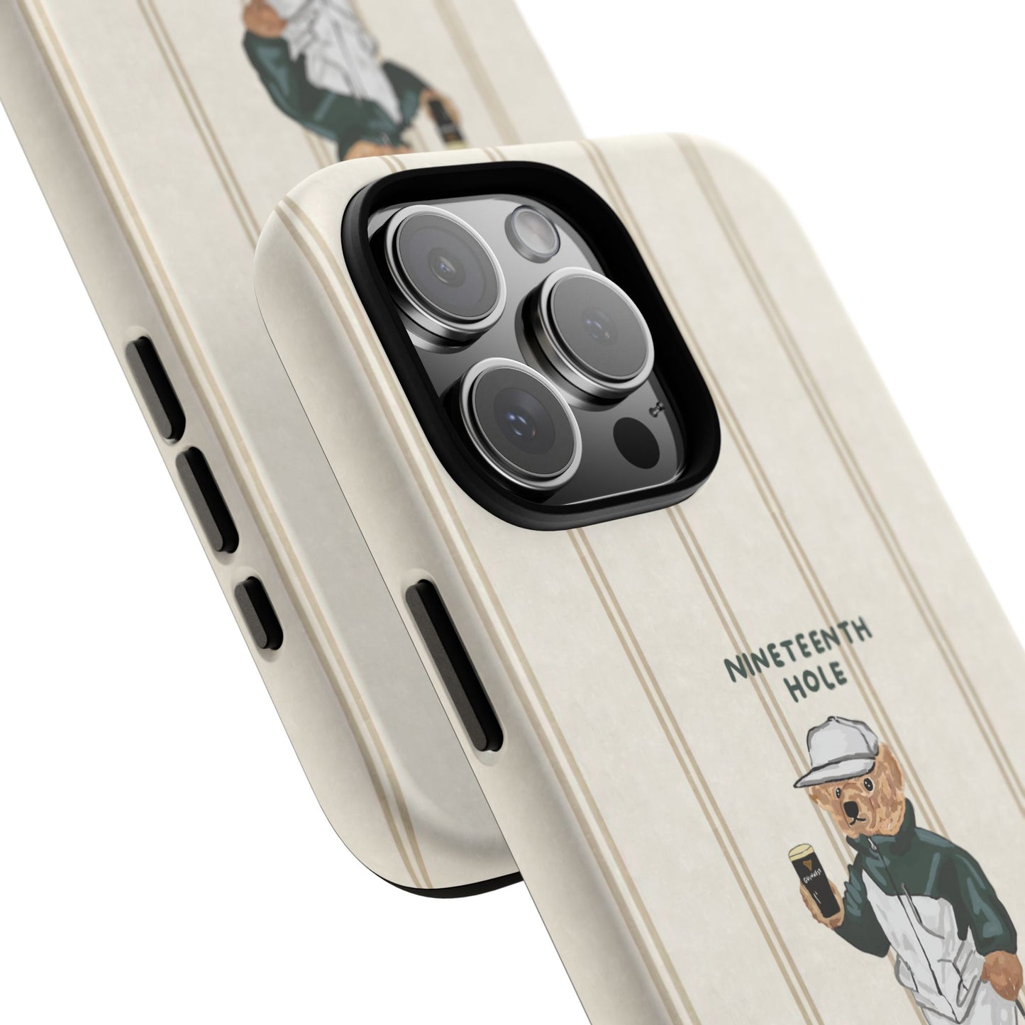 Nineteenth Hole iPhone Case