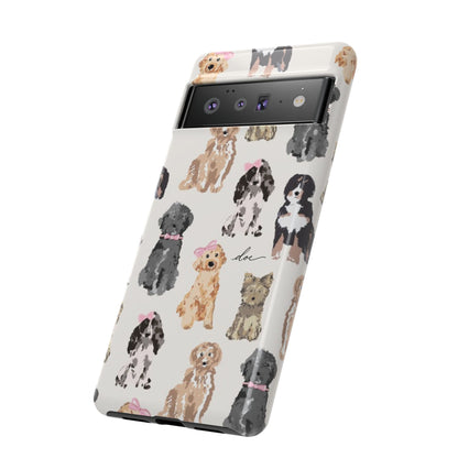 Puppy Party Google Case