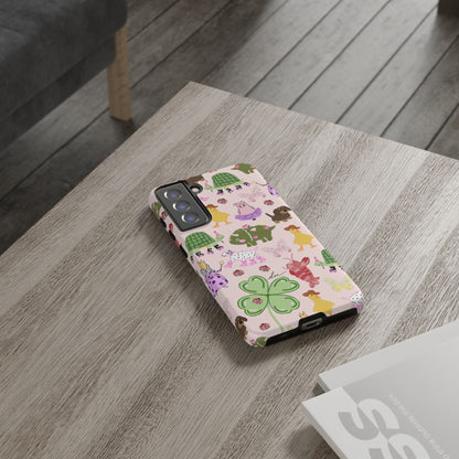 Critters & Creatures Samsung Case