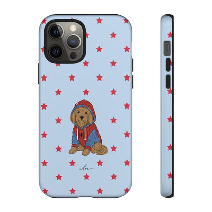 Spider Puppy iPhone Case
