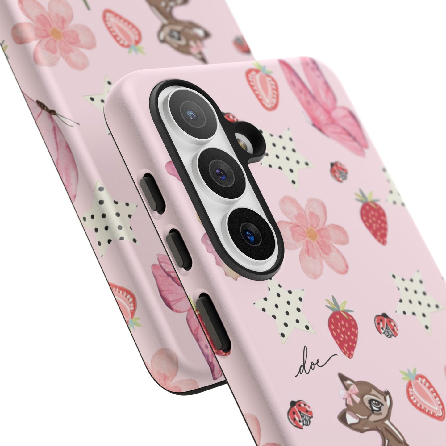 Doe&Bun Samsung Case