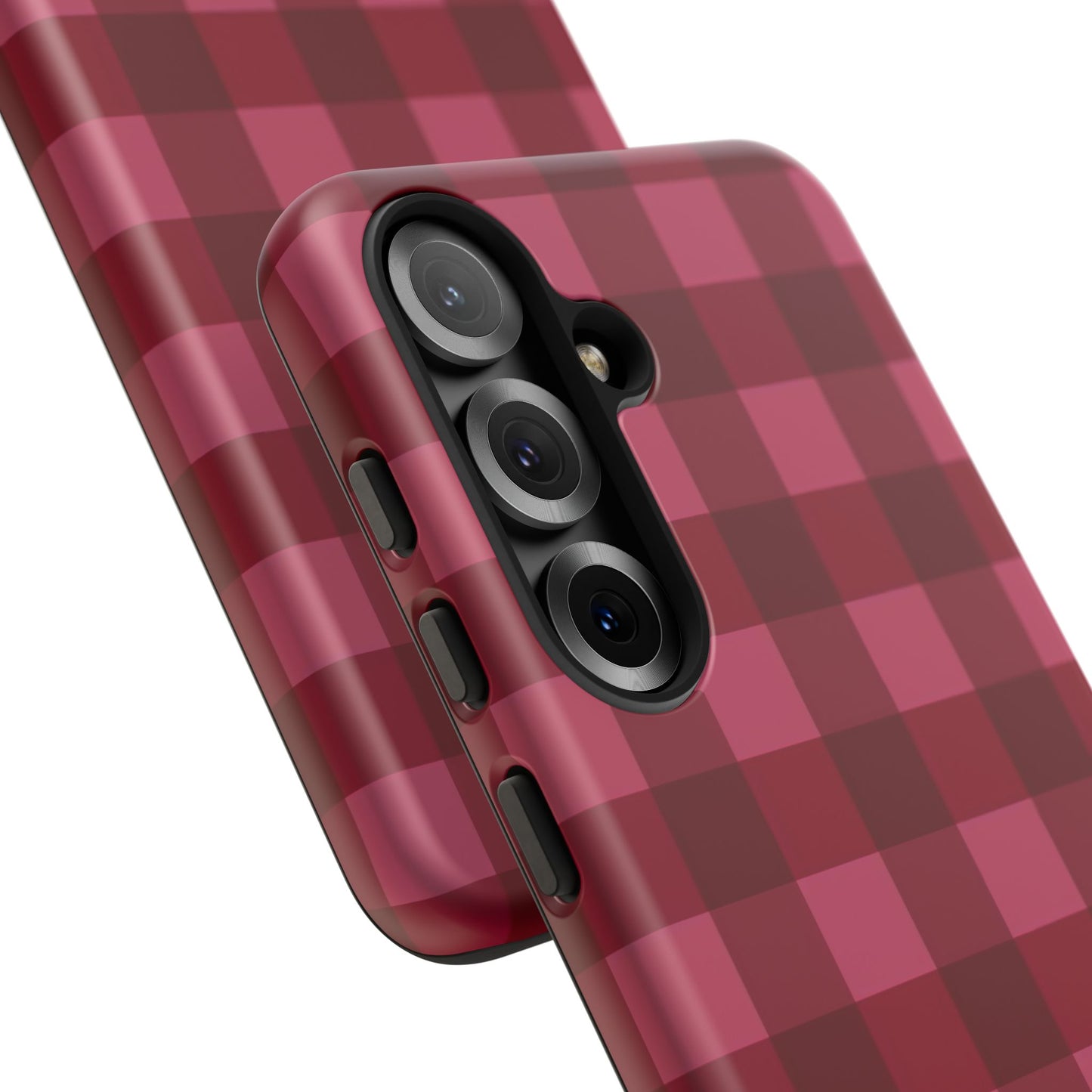 Criss Cross Samsung Case