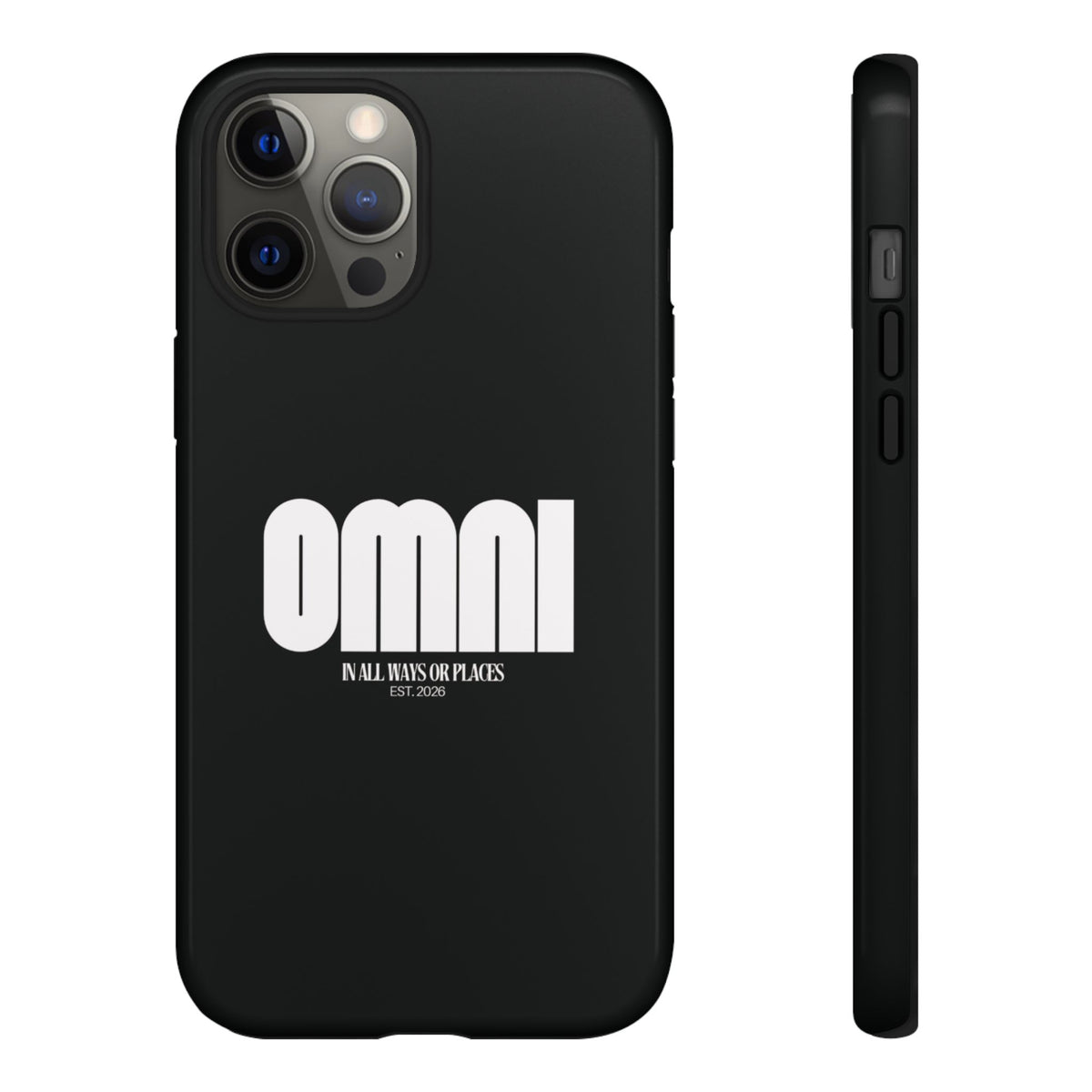 OMNI iPhone Case