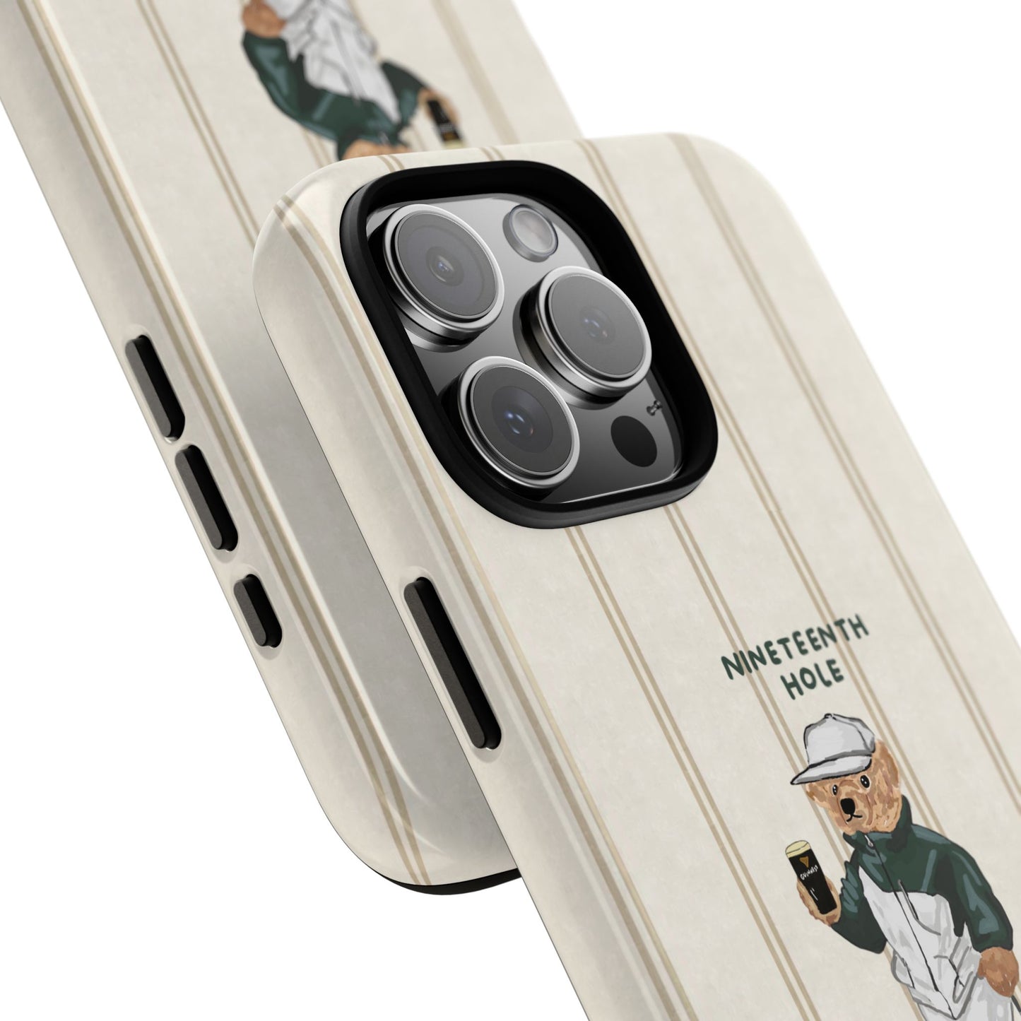 Nineteenth Hole iPhone Case