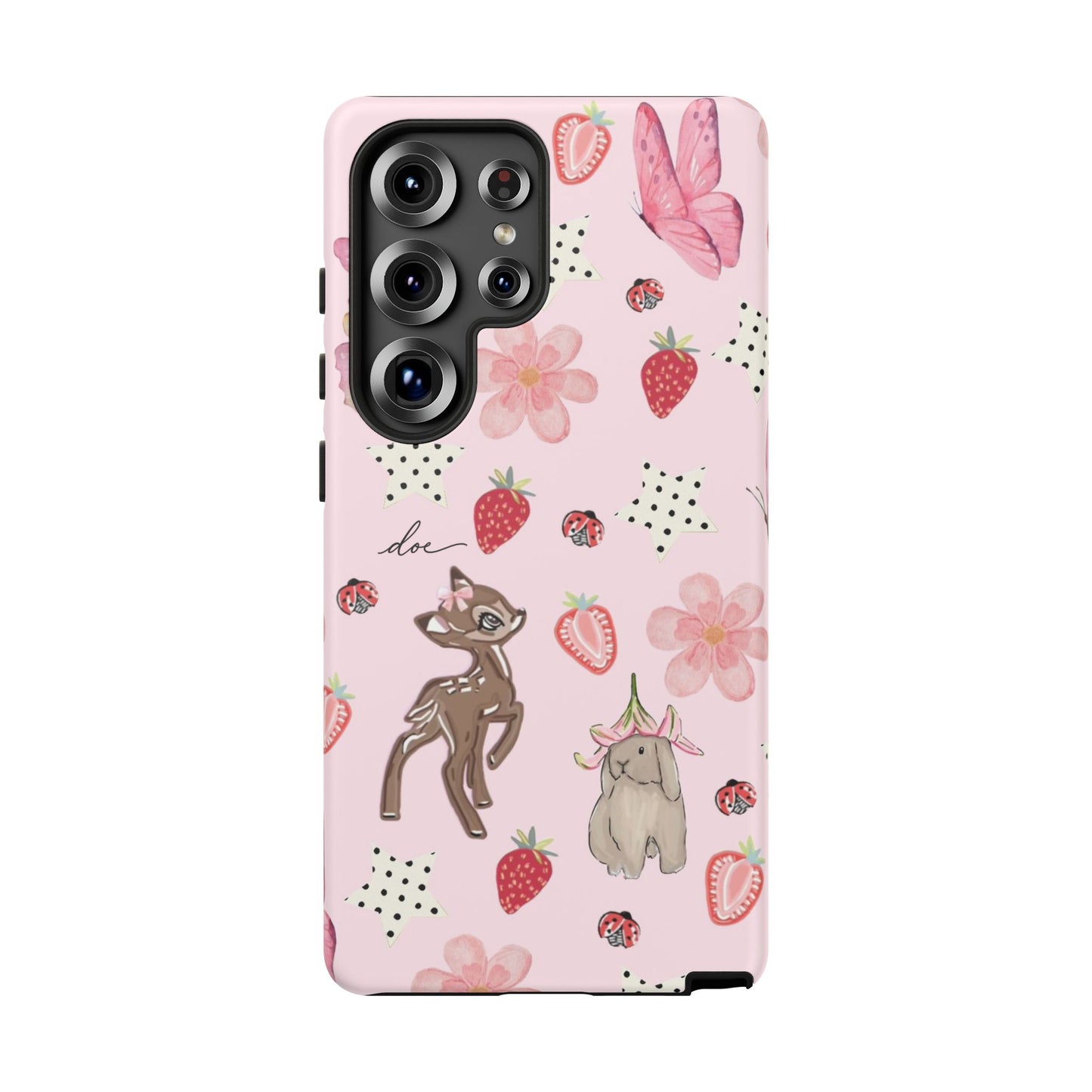 Doe&Bun Samsung Case